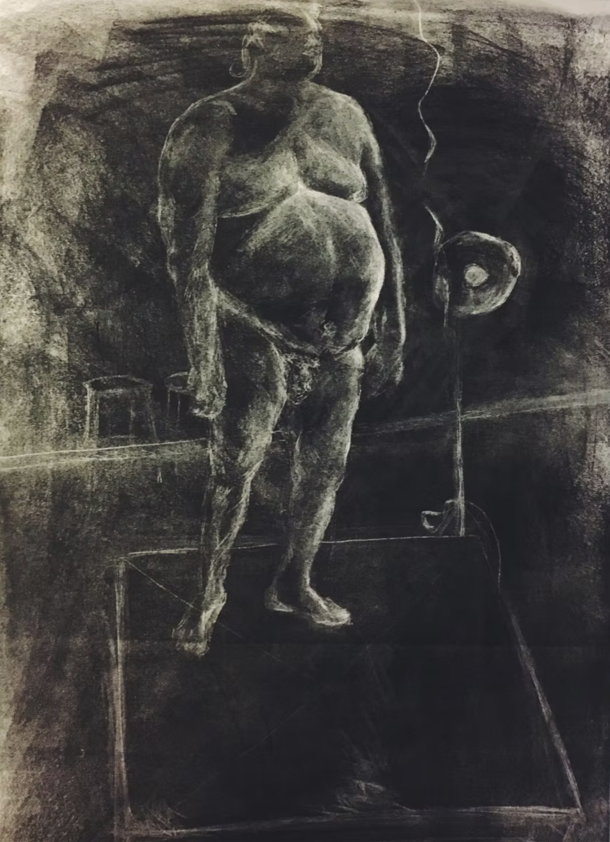 Works on Paper